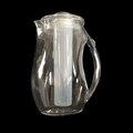 Plastic Jug with Tube for Cooling